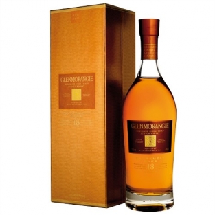 Glenmorangie 18 Years Old